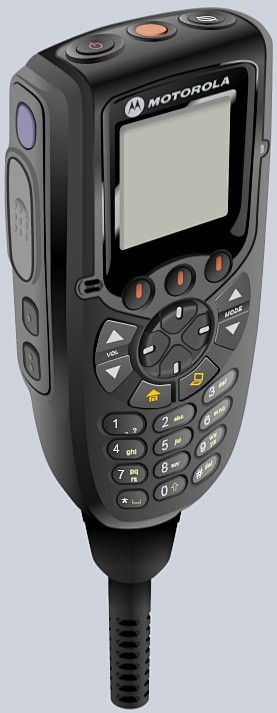 Motorola APX O3 Cont...
