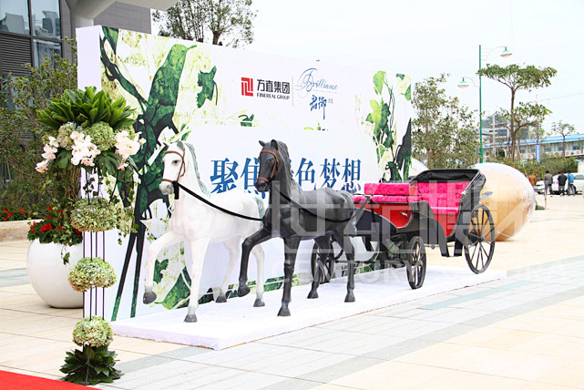 方直君禦新品發佈會聚焦綠色夢想