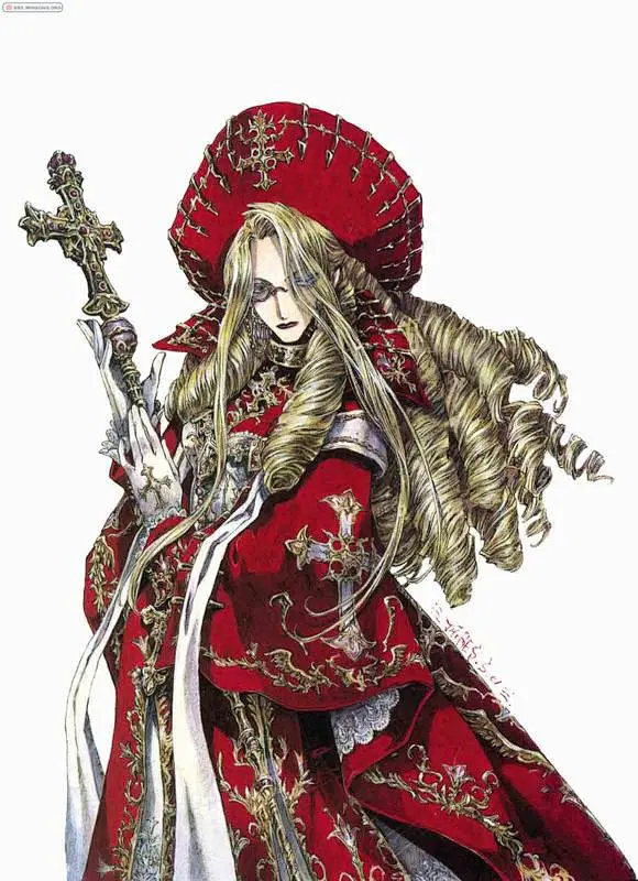 【分享】圣魔之血华丽丽的插图_血族吧_百度贴吧-花瓣网