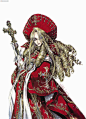 【分享】圣魔之血华丽丽的插图_血族吧_百度贴吧