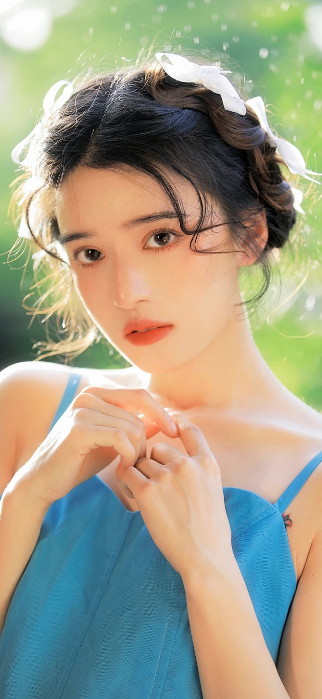 但惜夏日长，且等清风来
采集@别致的七
...