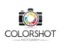 彩色照片摄影 - logo设计分享 - LOGO圈