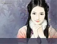 手绘古代美女 - 必应 Bing 图片