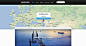 Explorable Location WordPress Theme