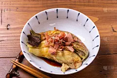 烤茄子