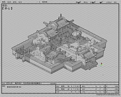 小林菜菜籽采集到Q版建筑