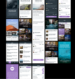 豆瓣流浪猫采集到Material Design