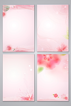 木兰花开-a采集到儿童画