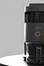 Behance 上的 Automated Self Cleansing Blender