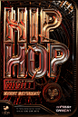 Hiphop Rap projects | Behance 上的照片、视频、徽标、插图和品牌