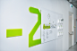 Wayfinding system in Silesian Museum : Complete wayfinding system & environmental graphics in Silesian Museum in Katowice