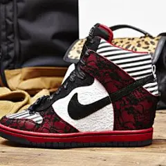 Undefaeted主脑特制Nike鞋