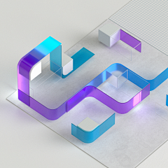 幸Cynthia采集到紫色3D