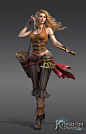 《Kingdom of Pirates》游戏CG-Business Case, 翼次方 www.YCFcg.com : 美术制作服务：https://www.ycfcg.com/8
商务QQ:2139077255
团队诚聘：https://www.ycfcg.com/4
HR QQ:2827513608