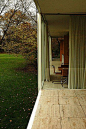 AD Classics: The Farnsworth House / Mies van der Rohe