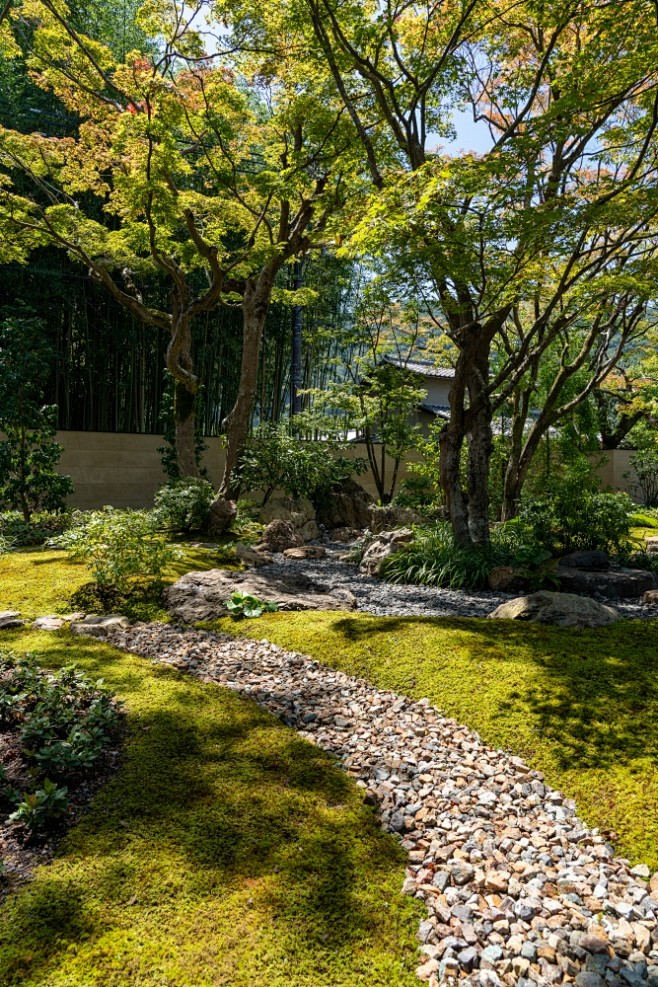 京都嵯峨野山庄 | 庭园介绍 | 植弥加...
