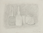 morandi, giorgio natura morta ( ||| drawings ||| sotheby's n09741lot7322ben