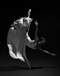 芭蕾|黑白摄影
