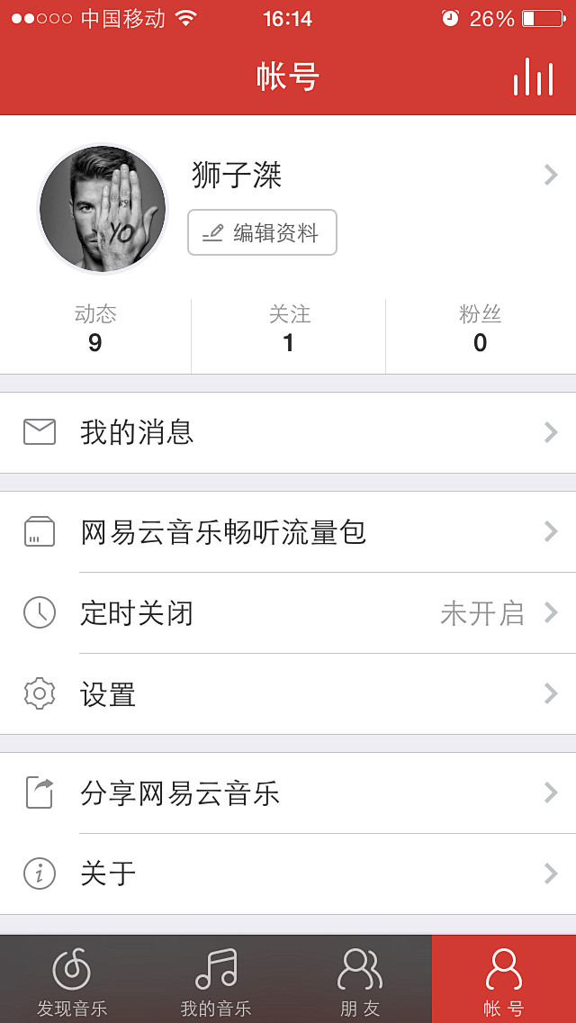 来自相册