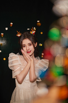 85酷盖采集到鞠婧祎