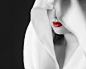 Karmen red lips : Karmen red lips by Kjeld Agerskov