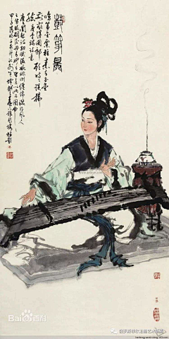 lilahou采集到水墨