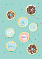 donuts (by Sbanh)