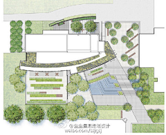 Yenwoo采集到01-LA-平面图 MASTER PLAN