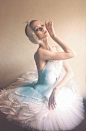 Ulyana Lopatkina - probably one of THE most beautiful prima ballerina of all time.