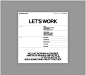 agency identity minimal typography   UI UI/UX ux visual identity Web Design  Website
