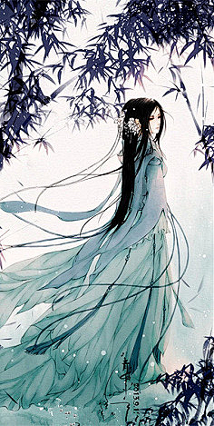 尚年少采集到古风女