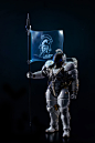 千值练 Ludens 小岛秀夫 死亡搁浅 ルーデンス1/6 可动手办日版-淘宝网