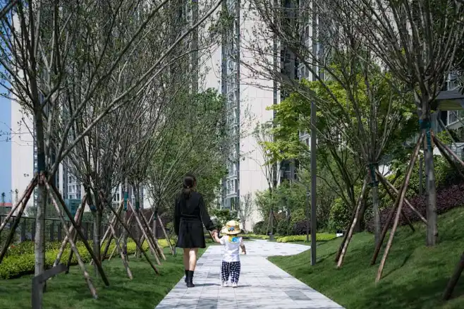 南充中南春江阅 - hhlloo : 把自然装进生活里