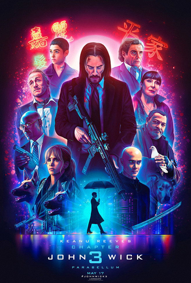 John Wick: Chapter 3...