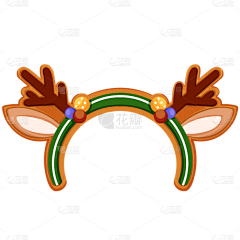 LoúPǒ采集到素材-耳朵/耳饰/动物耳/发箍