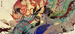 您好，这是一张来自【岁月鎏金】宴会的邀请函～
【生死堂】老板与其员工将在今天前往宴会现场，若您有特殊的需求或愿望，请将其写在邀请函背面，然后交付生死堂老板助理手中，届时会有生死堂员工与您联系～
最后，祝您愿望成真～
感谢阿荣@我藏好了r 画的超美宣传插画！

转+关，过500，揪两个幸运儿分 ​​​​...展开全文c