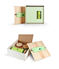 天汇木盒环保高档包装礼盒食品茶叶罐茶饼盒子个性DIY空盒定制-淘宝网