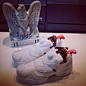 /AI纪念版/  adidas Mutombo "76ers" 配色