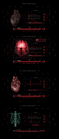 AE脚本-500+赛博朋克科技感HUD用户界面动画预设 Cyberpunk UI | 龋齿一号GFXCamp