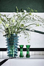 a group of artistic flower arrangements that I really like - Cshebao Fashionable women's home
