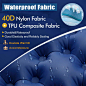 Amazon.com : Flysight Camping Sleeping Pad for Backpacking Self Inflating Built-in Pump Ultralight Sleeping Pad for Camping with Pillow Durable Waterproof Air Camping Mats for Sleeping Hiking Travelling : Sports & Outdoors