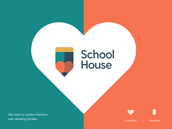 School House Logo co...