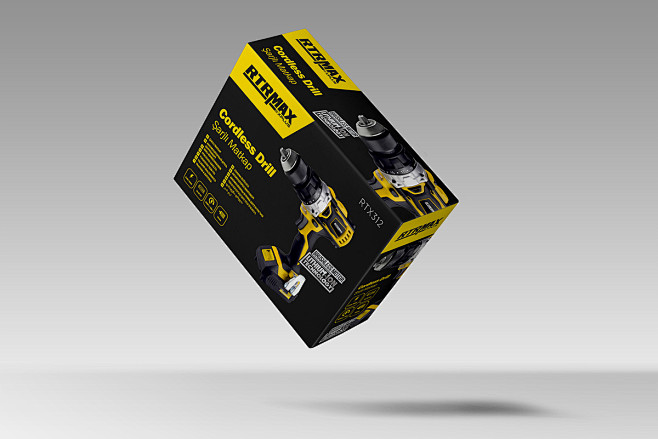 Packing 项目 | Behance...