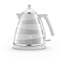 De'Longhi Avvolta 1.7L White Kettle (KBA3001.W) - Contemporary Wraparound Design: Amazon.co.uk: Kitchen & Home