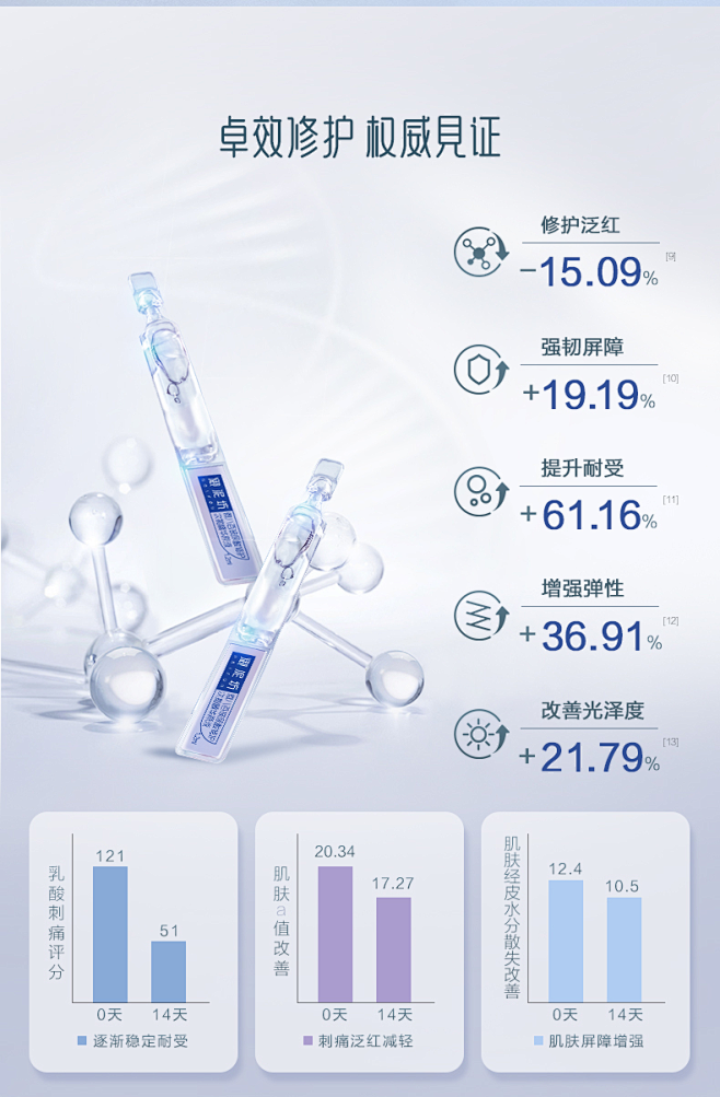御泥坊微800玻尿酸精华次抛原液微八百泛...