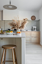 The Arundel Kitchen - Scandinavian - Kitchen - Surrey - by Shere Kitchens | Houzz UK