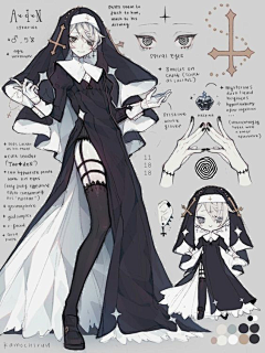 ZvTmynTn采集到人设
