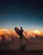 CLOUD SURFING