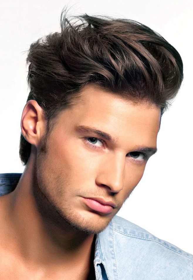 Cool mens haircut fo...