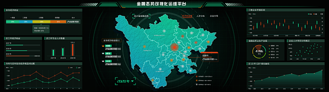 AYONG_BDR数据可视化大屏一期课程...